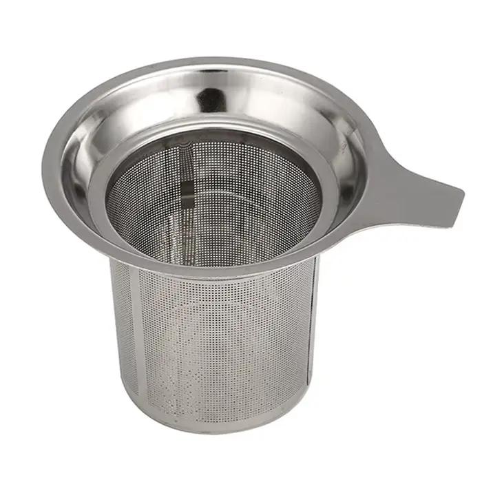 Infuseur à thé passoire à thé en acier inoxydable