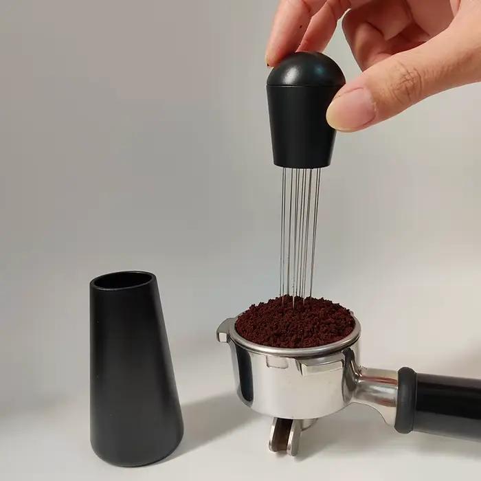 Doseur de café expresso à ressort 51mm 53mm 58mm