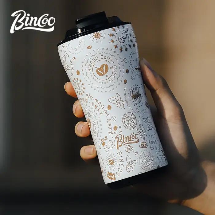 Tasse à café isolée de 380ml