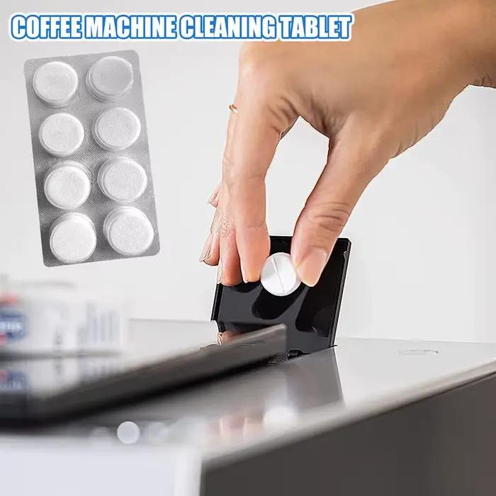 Agent de détartrage pour machine à café