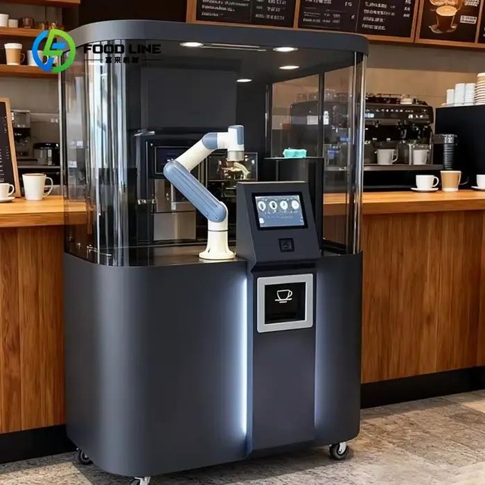 Machine à café personnalisée