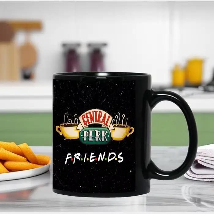 Tasse à café avec nom personnalisé