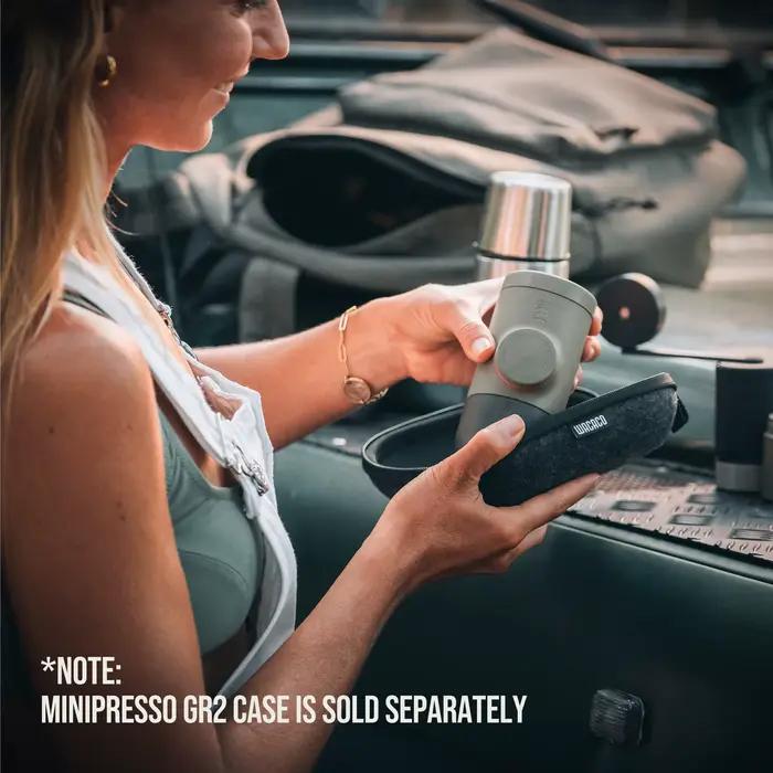 WACACO Minipresso GR2, sans électricité
