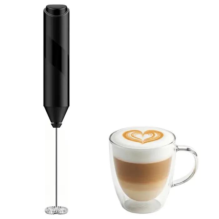 Mini mousseur à lait USB rechargeable