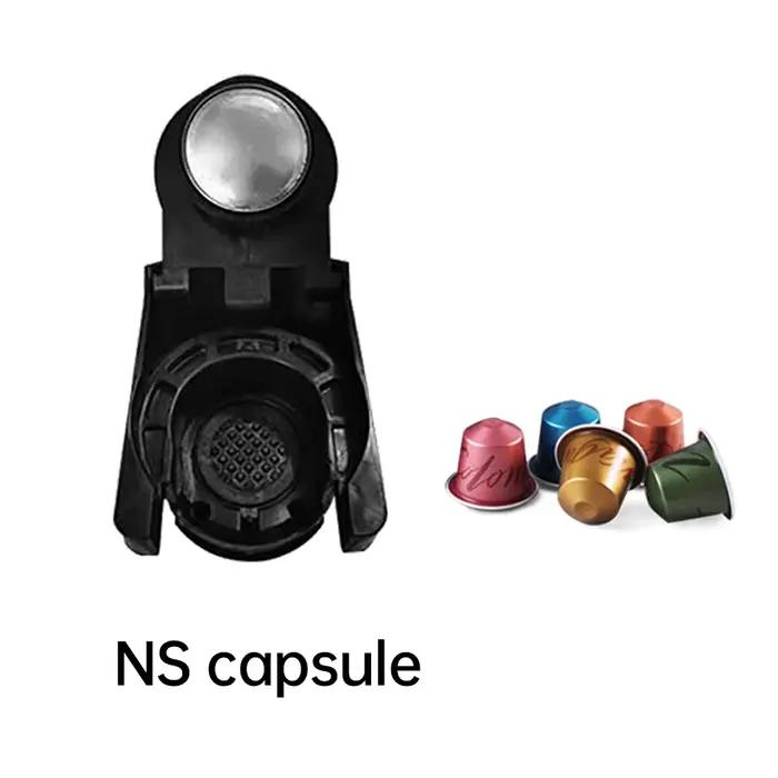 Hiinvasive W Hl'autorisation-Pièces de système d'adaptateur de capsule de machine à café