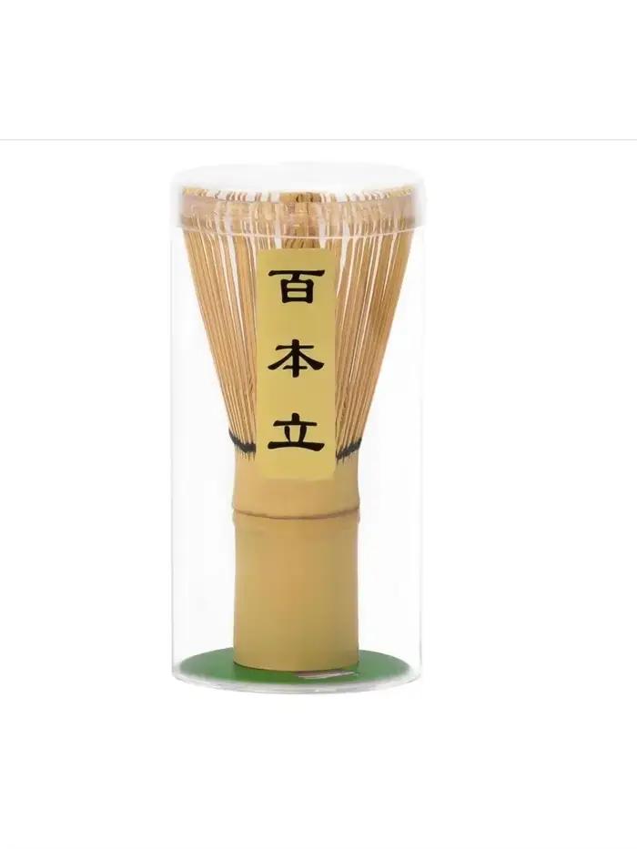 Fouet Matcha - Fouet en bambou pour poudre Matcha