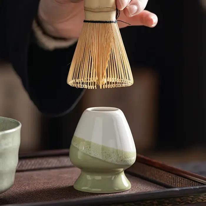 Support de fouet à thé japonais