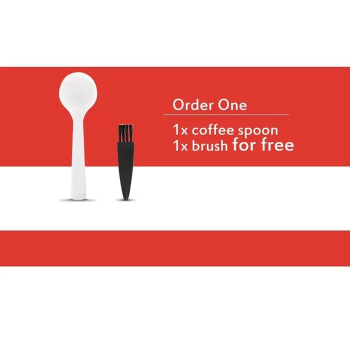 Capsules de café réutilisables, 3 pièces, pour machine à expresso