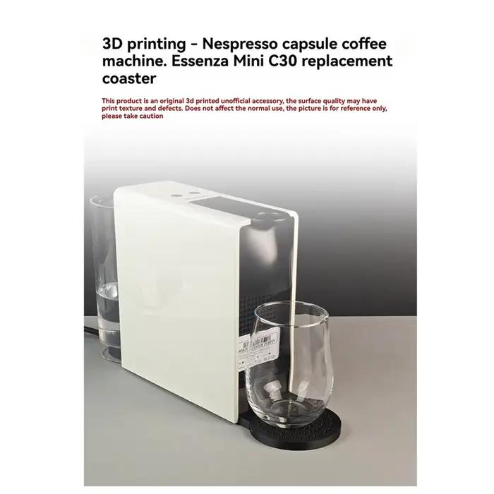【Offre exclusif!】{Mini plateau d'égouttage pour tasse pour cafetière Nespresso Essenza Version Breville ou Krups