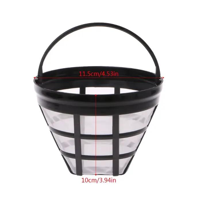 Tasse filtrante à café en acier inoxydable multifonctionnelle pour une expérience de dégustation de café riche et sans effort à domicile occasions quotidiennes et cadeaux d'exception