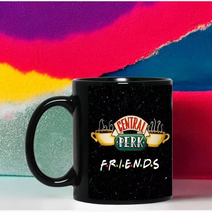 Tasse à café avec nom personnalisé