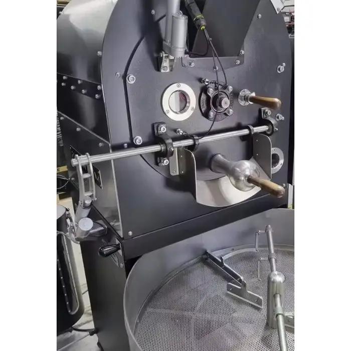 Torréfacteur à café électrique 1kg-6kg avec collecteur de balle