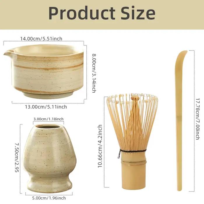 Support de fouet Matcha japonais