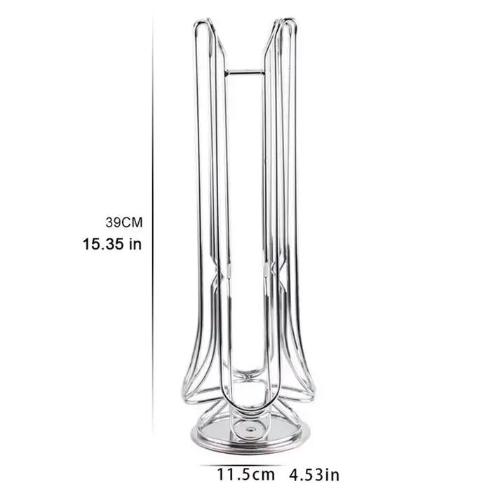 Support pour capsules de café pour Nespresso Vertuo