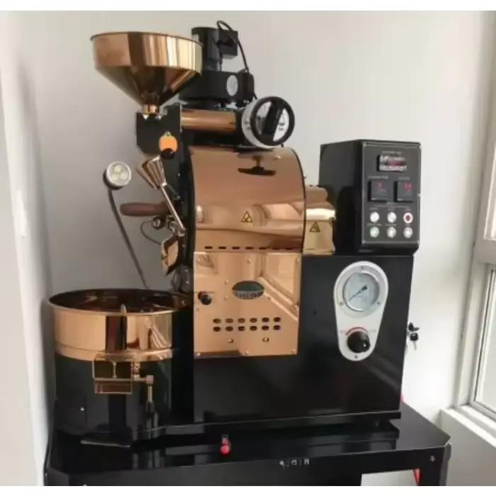 Machine à torréfier le café commerciale 1kg 2kg 3kg / Torréfacteur