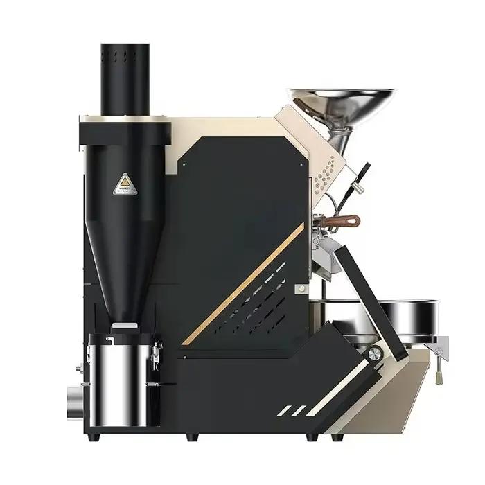 Machine commerciale entièrement automatique de torréfacteur de café de 1