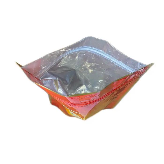 Sachet refermable de 250g de thé Jin Jun Mei