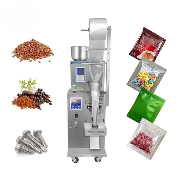Emballage automatique de granulés café instantané 3 en 1 sucre crème