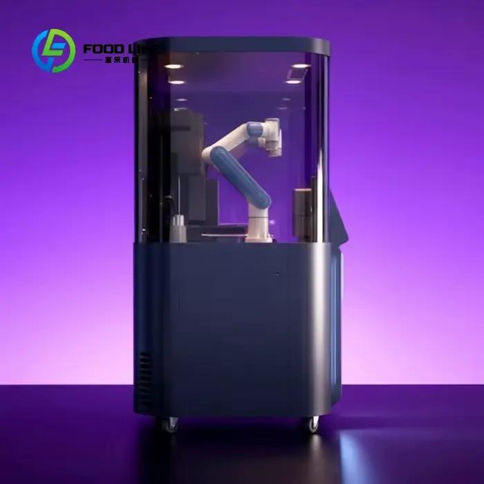 Machine à café personnalisée