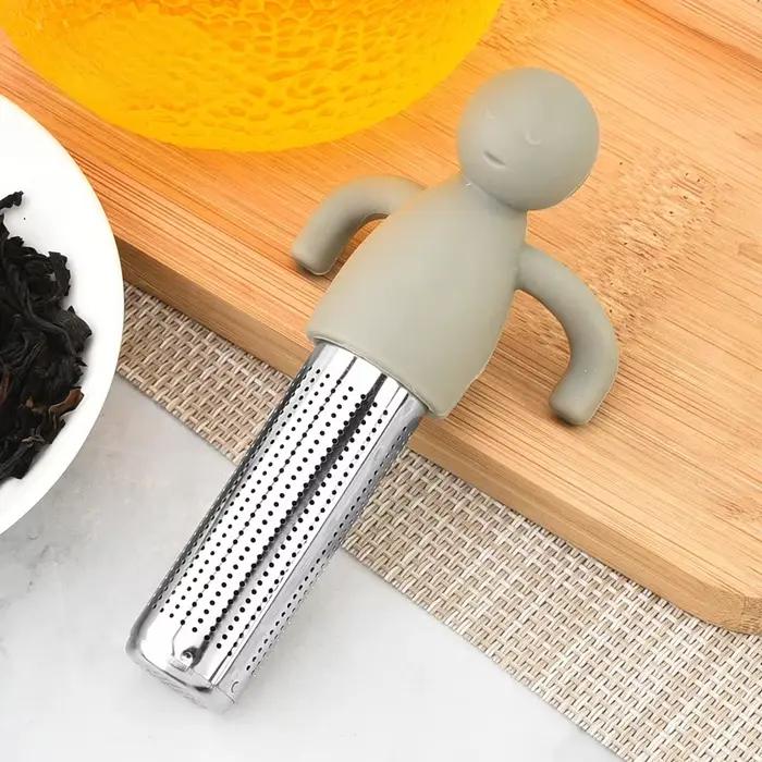 Infuseur à thé en acier inoxydable