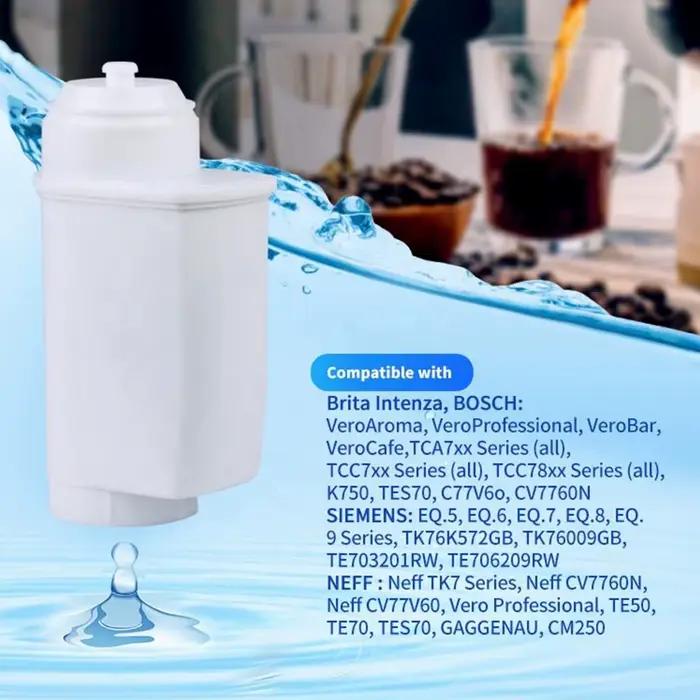 Filtre à eau douce pour machine à café