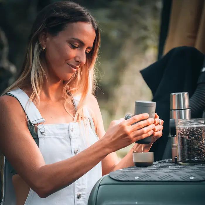 WACACO Minipresso GR2, sans électricité