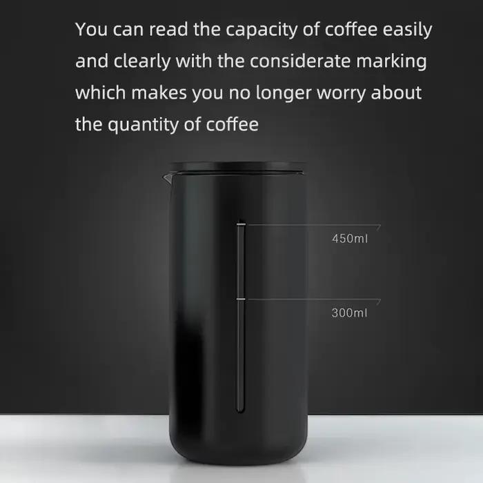 TIMEMORE – presse à café à pression française