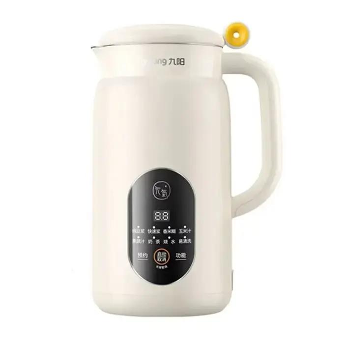 Machine à lait de soja Joyoung, mélangeur liquide, presse-agrumes portable, fabricant de noix, lait de soja, robot culinaire végétalien, facile à nettoyer, 600ml