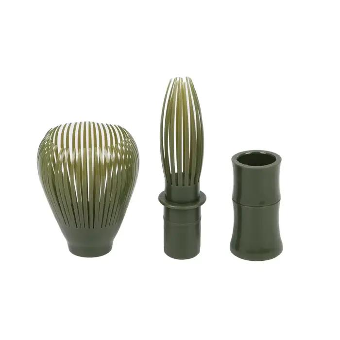 Nouvelles brosses à thé vert Matcha
