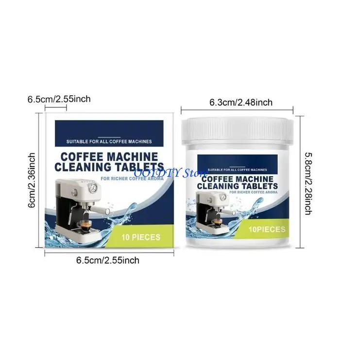 Nettoyant pour Machine à café 367A