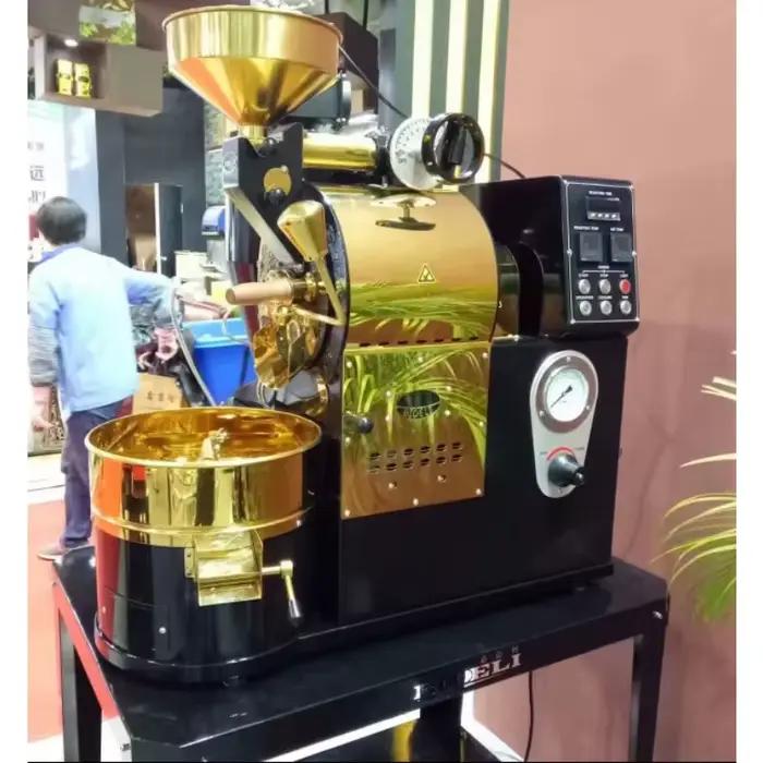 Machine à torréfier le café commerciale 1kg 2kg 3kg / Torréfacteur