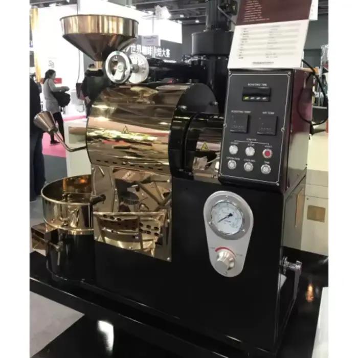 Machine à torréfier le café commerciale 1kg 2kg 3kg / Torréfacteur
