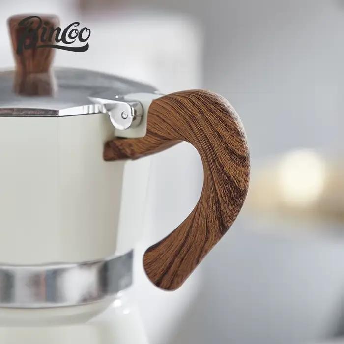Bincoo café Moka Pot aluminium 300ml