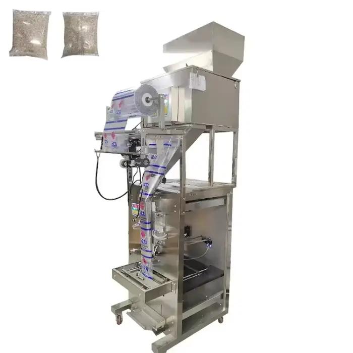 Machine d'emballage personnalisée pour petits sachets de poudre