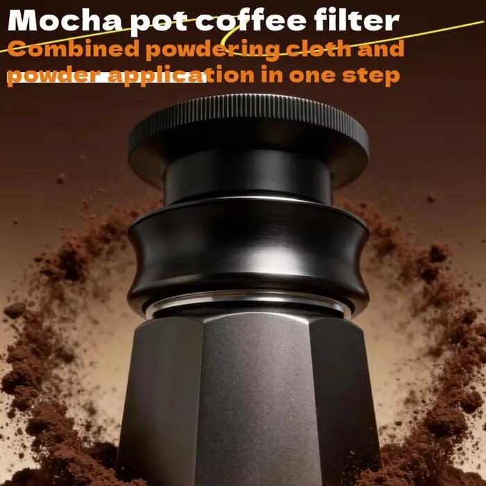 Distributeur de café pour Moka Pot