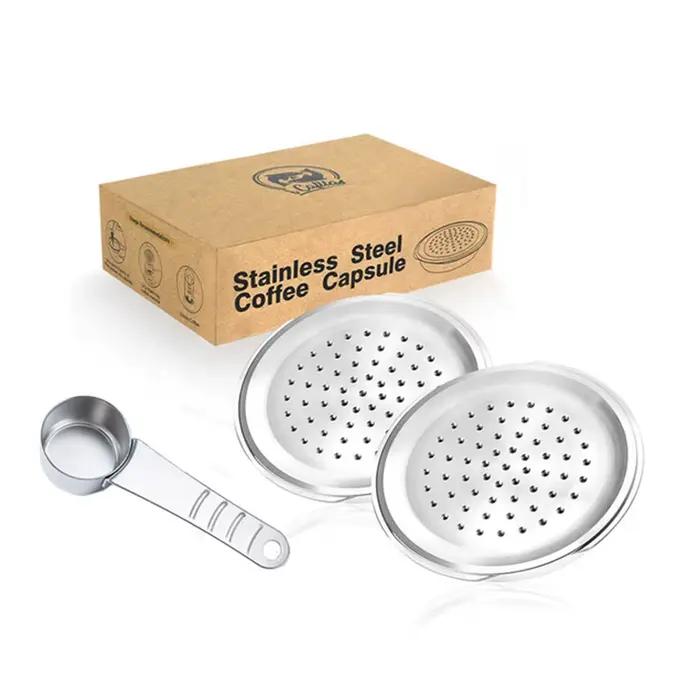 Dosettes de café réutilisables pour système Philips Senseo