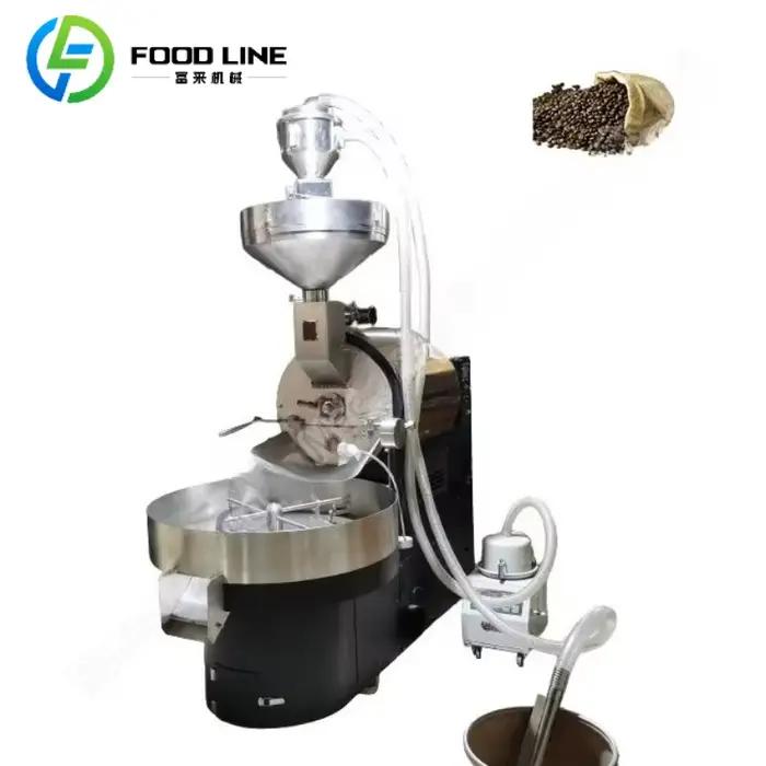 Torréfacteur de grains de café personnalisé