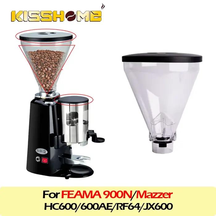 Broyeur de grains de café domestique Kisshome avec lavage facile et choix de couleurs élégantes pour amateurs de café et intérieurs modernes ```