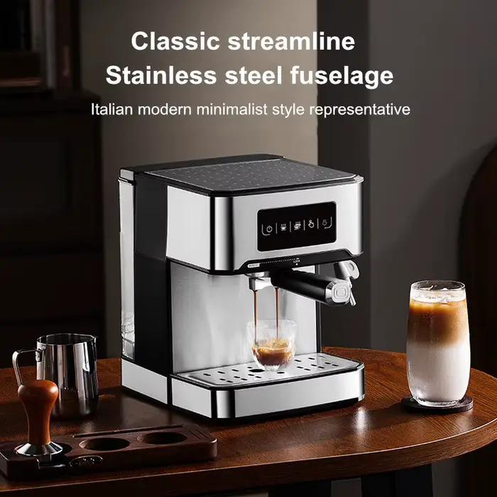 Machine à expresso 20bar-qualité commerciale