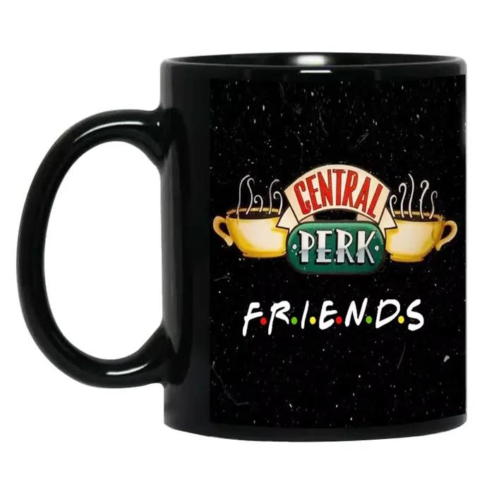 Tasse à café avec nom personnalisé