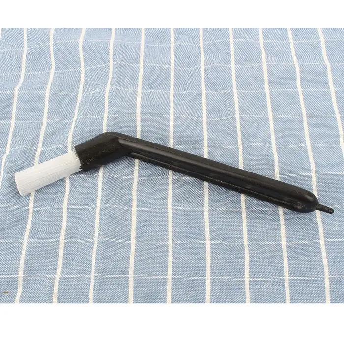 Brosse à café expresso avec manche en plastique