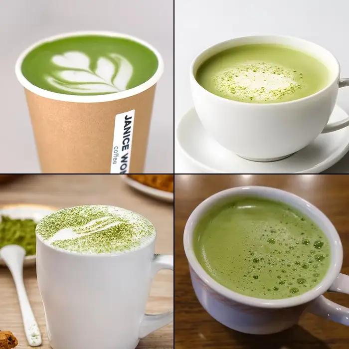 Fouet en bambou pour cérémonie du thé Matcha japonais