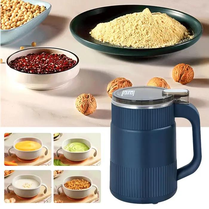 Mélangeur électrique de 500ML pour la maison et la cuisine