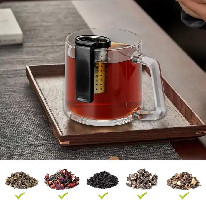 Infuseur à thé SZelfor adt, 2 pièces, diffuseur de thé