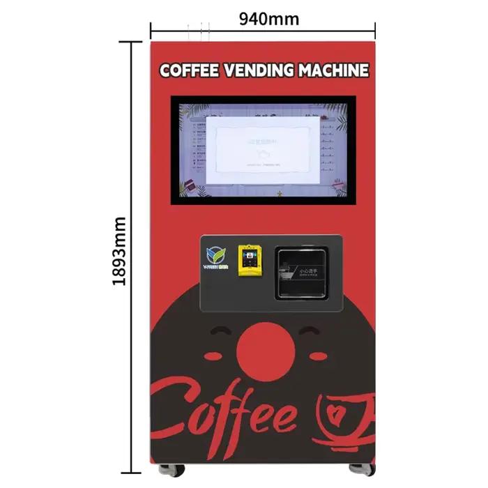 Meilleur prix, machine entièrement automatique pour centre commercial