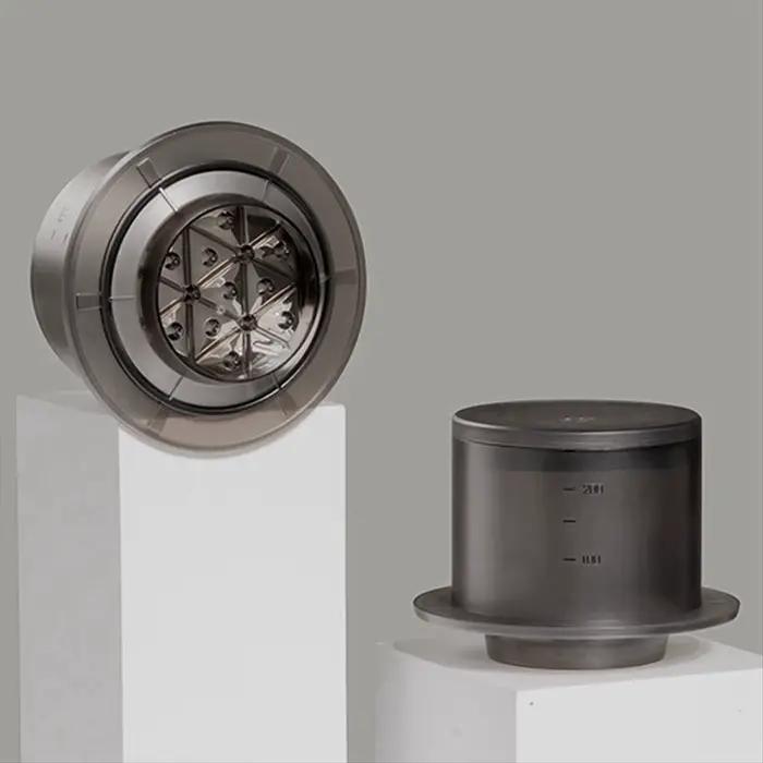 Filtre d'égouttement de café Portable 13 trous