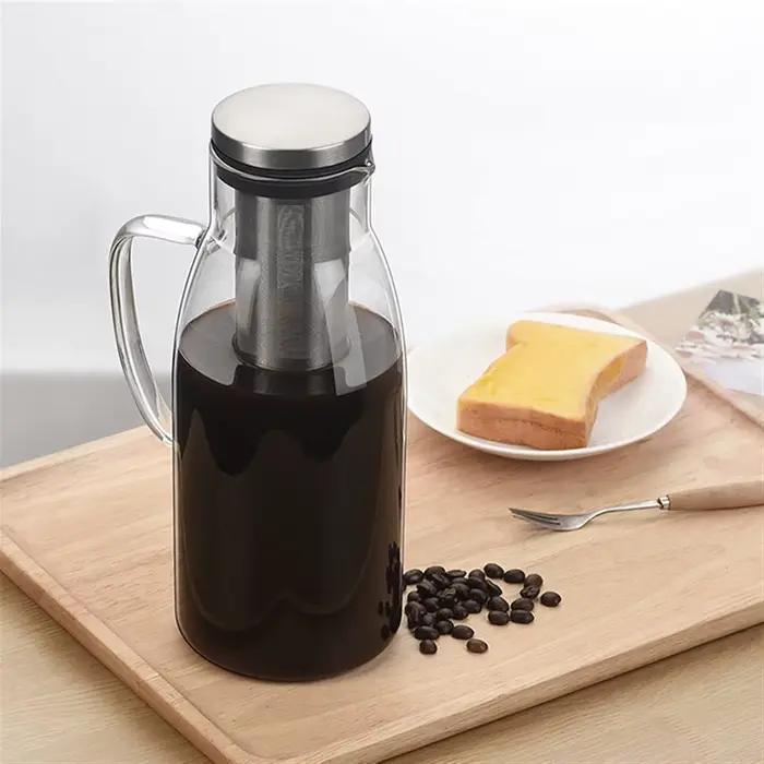 Cafetière à thé froide de 1