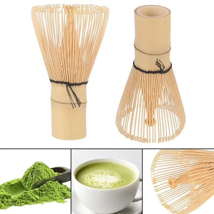 Accessoires de cuisine : Fouet à matcha en bambou (Chasen) pour cérémonie du thé