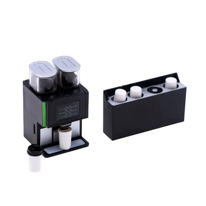 Cafetière Miniature pour maison de poupée
