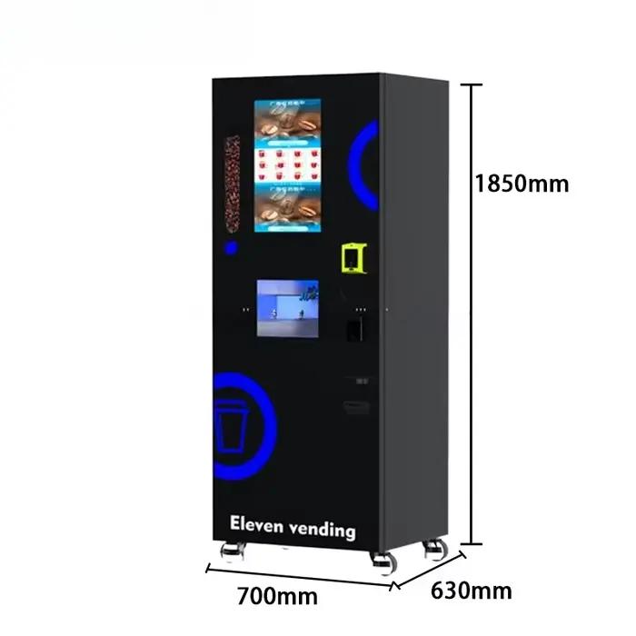 Distributeur automatique de café FOODLINE Premium avec fonction de mouture fraîche